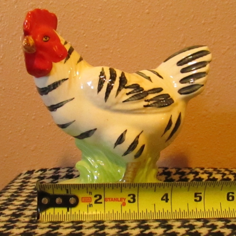 vintage Royal Winton Grimwades Cottageware rooster - Picture 5 of 5